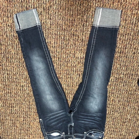 Almost Famous Pants - Picture 1 of 2